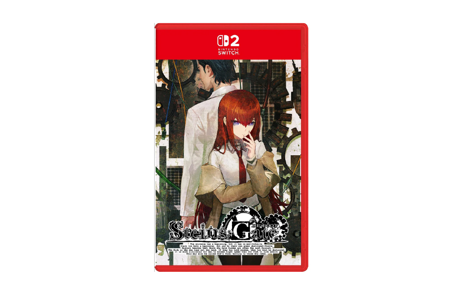 STEINS GATE RE:BOOT 